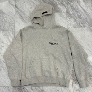 Essentials Fear Of God Hoodie medium purchased from SSENSE